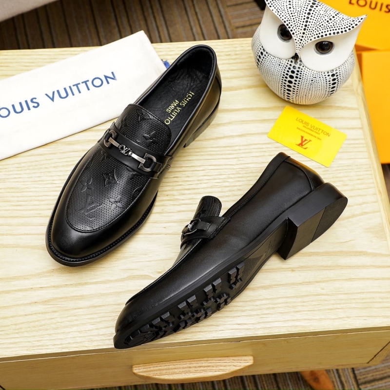 LV Leather Shoes